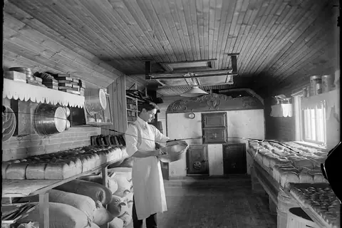 Agora Greek Bakery photo 1